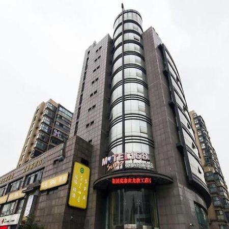 Motel 168 Jiaogong Road - Hangzhou Dış mekan fotoğraf