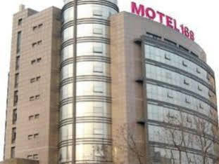 Motel 168 Jiaogong Road - Hangzhou Dış mekan fotoğraf